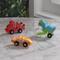 KidKraft Adventure Tracks™ Dino World Prehistoric Pals: Rollers